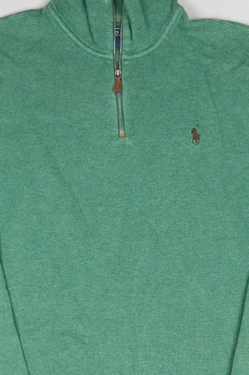 Ralph Lauren - Quarter Zip (L) Center