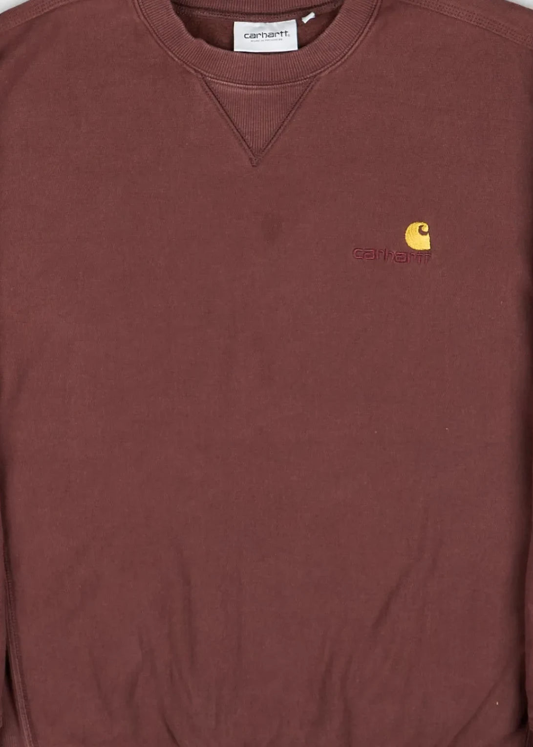 Carhartt - Sweatshirt (L) Center