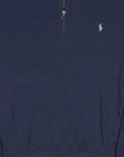 Ralph Lauren - Quarter Zip (L) Center