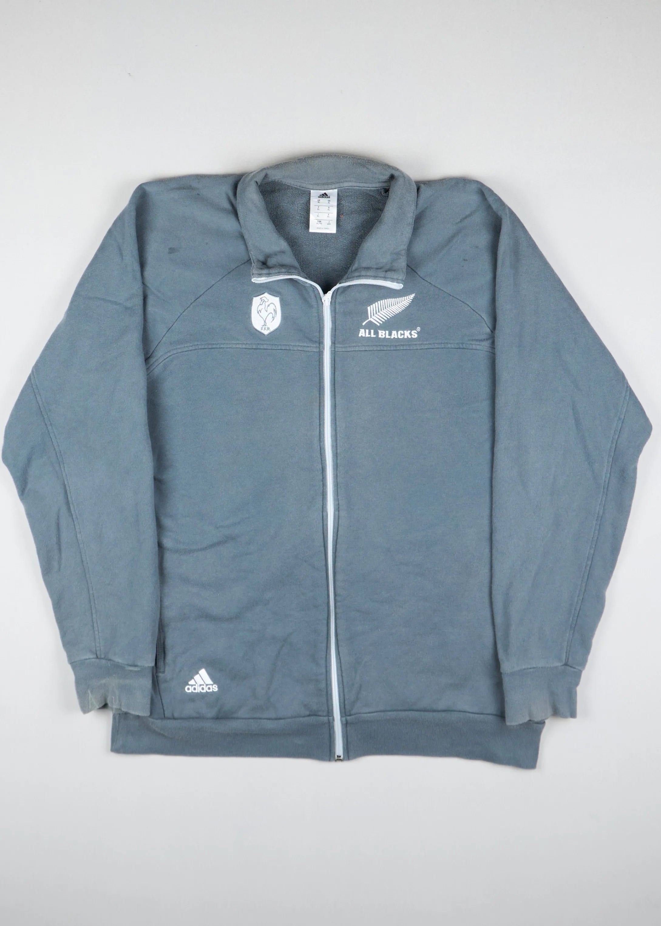 Adidas - Full Zip (XL)