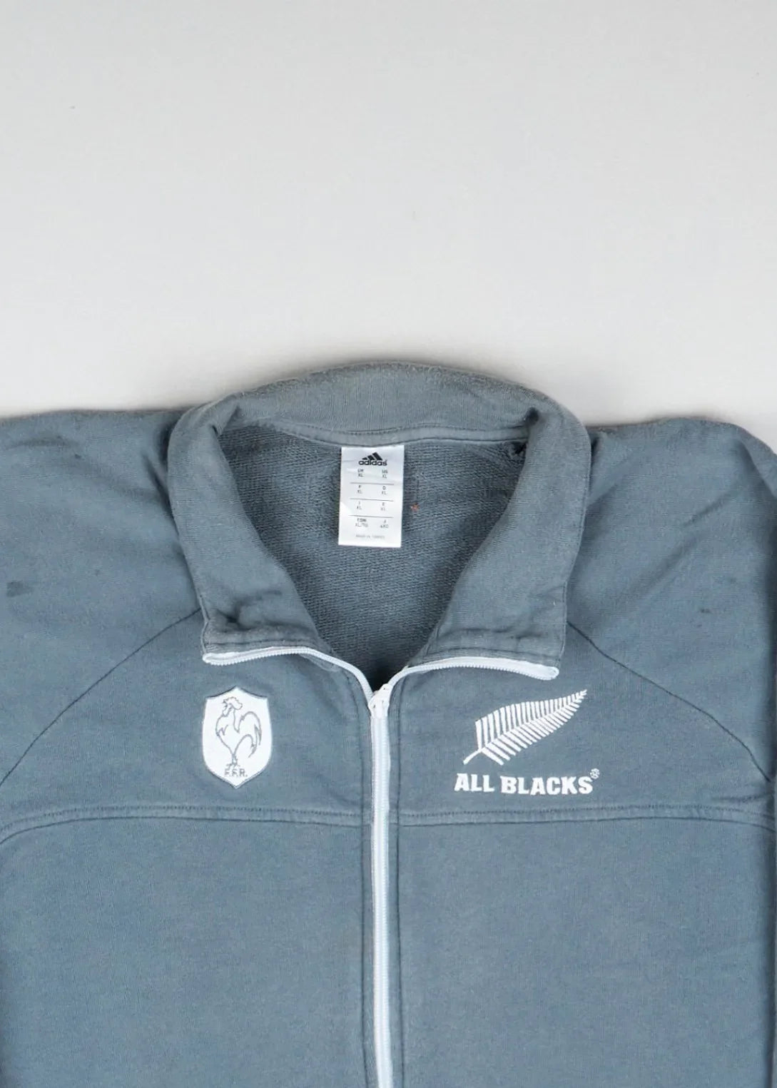 Adidas - Full Zip (XL) Top