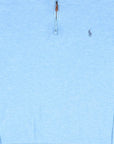 Ralph Lauren - Quarter Zip (L) Center