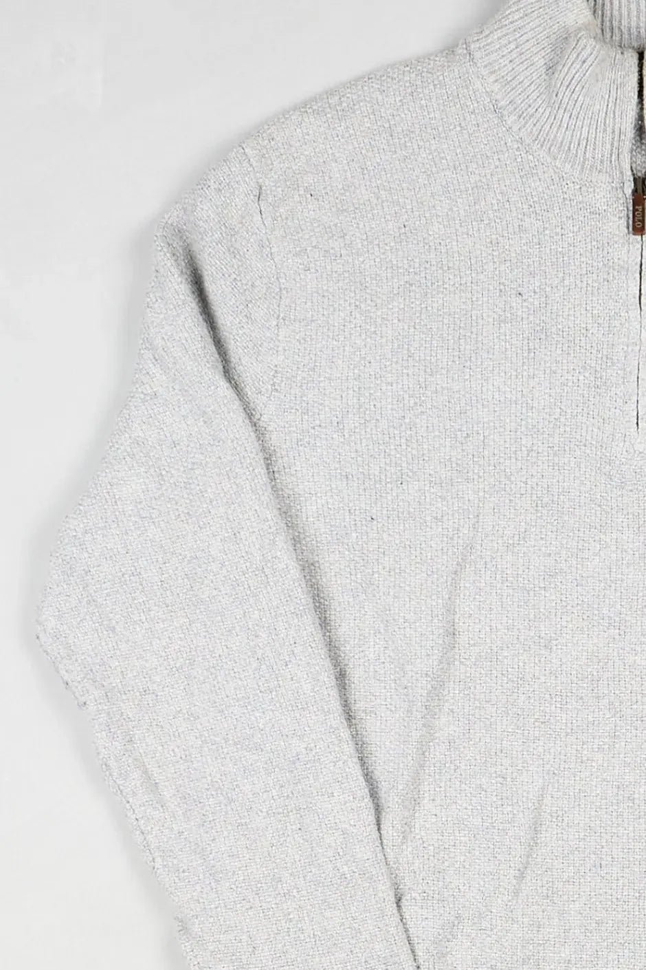 Ralph Lauren - Quarter Zip (L) Left