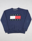 Tommy Jeans - Sweatshirt (S)