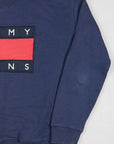 Tommy Jeans - Sweatshirt (S) Right