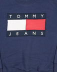 Tommy Jeans - Sweatshirt (S) Center