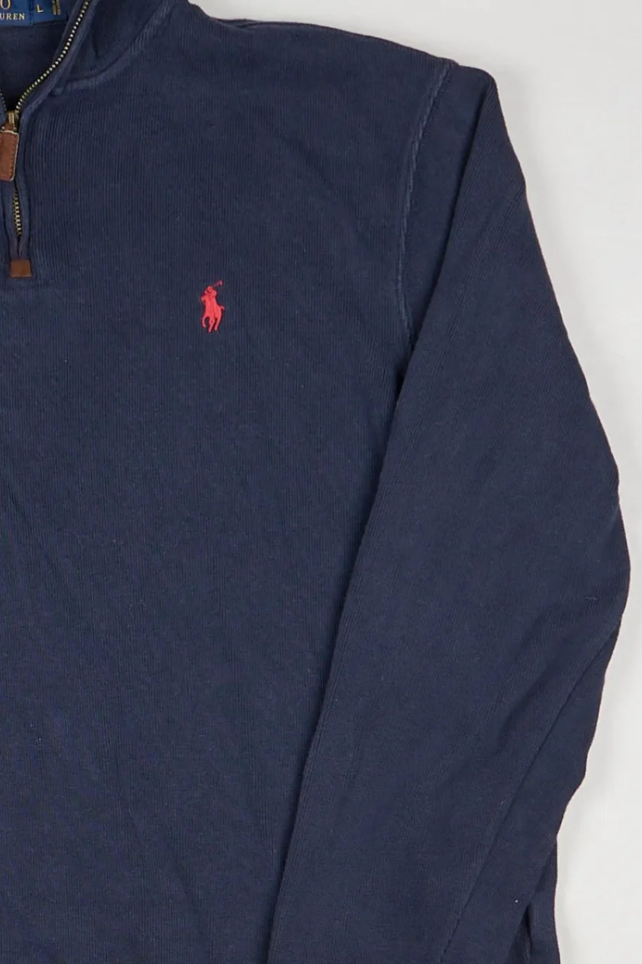 Ralph Lauren - Quarter Zip (L) Right