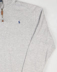 Ralph Lauren - Quarter Zip (XL) Right