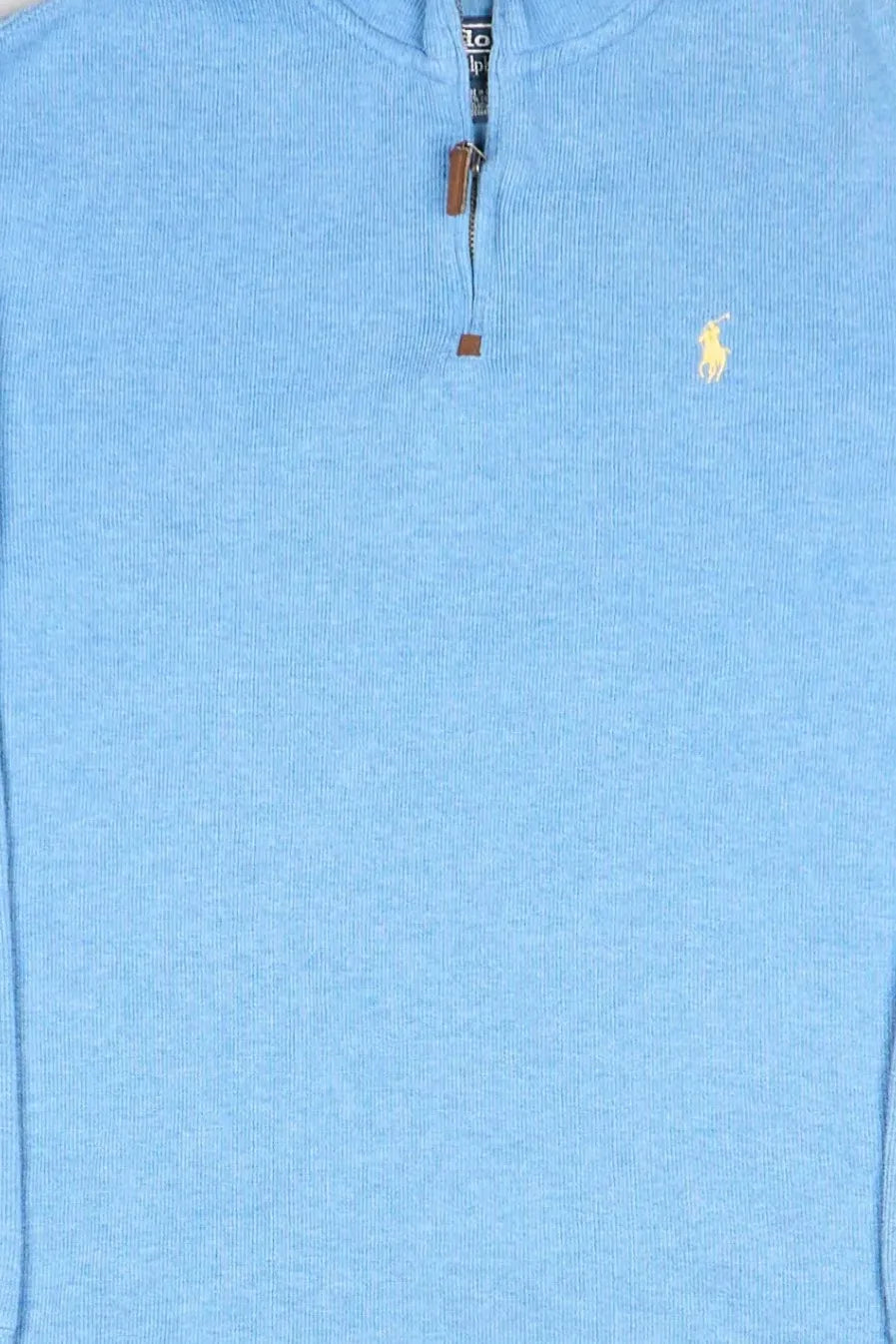 Ralph Lauren - Quarter Zip (L) Center