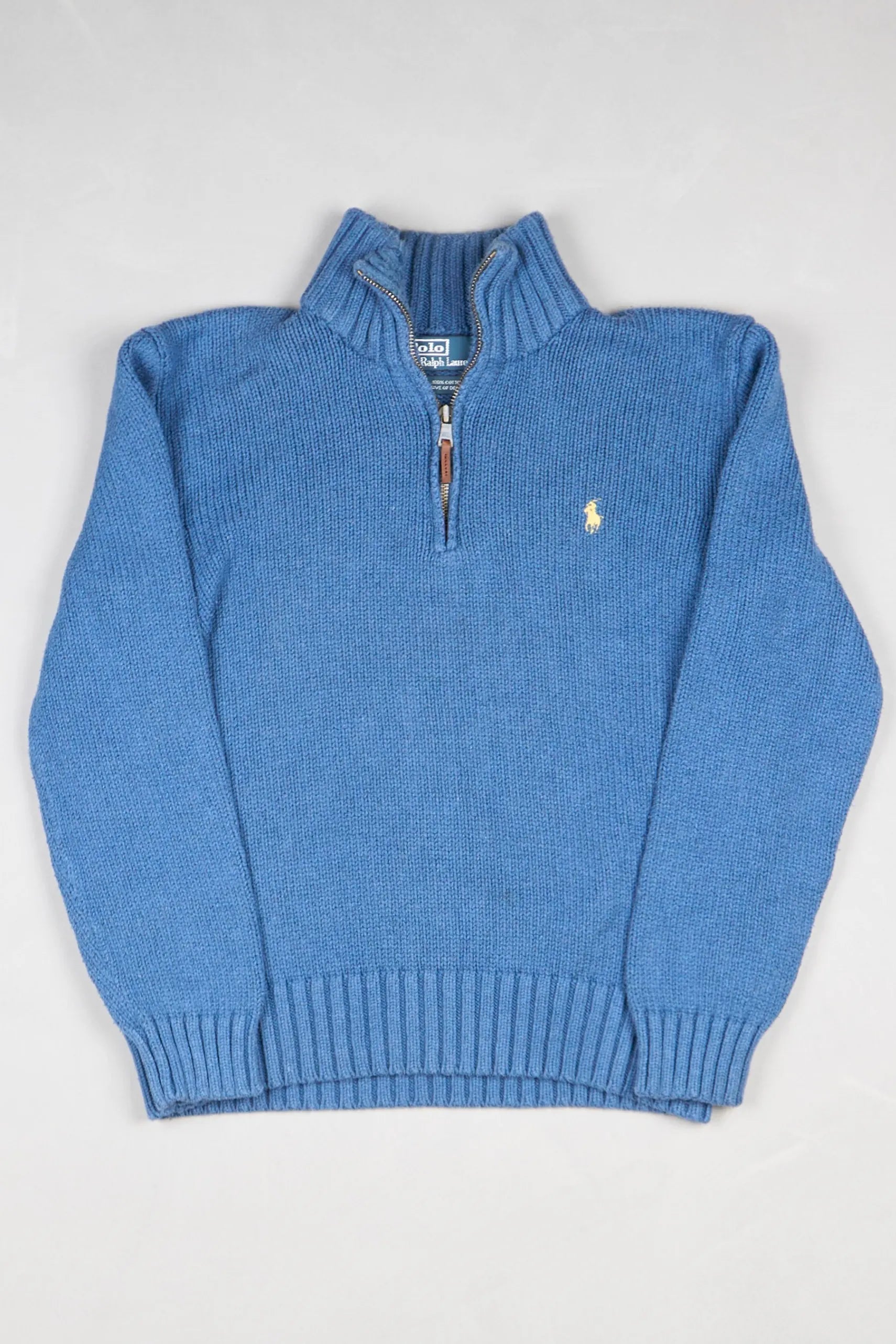 Ralph Lauren - Quarter Zip (M)