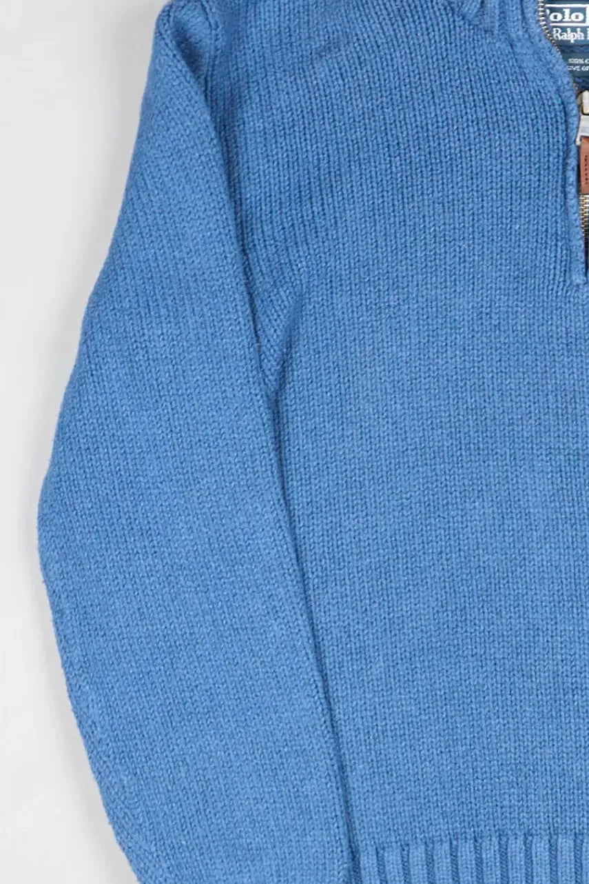 Ralph Lauren - Quarter Zip (M) Left