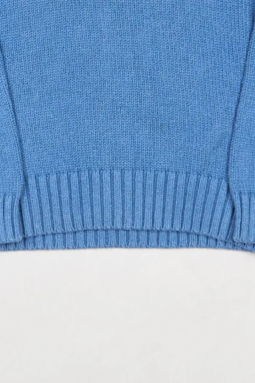 Ralph Lauren - Quarter Zip (M) Bottom