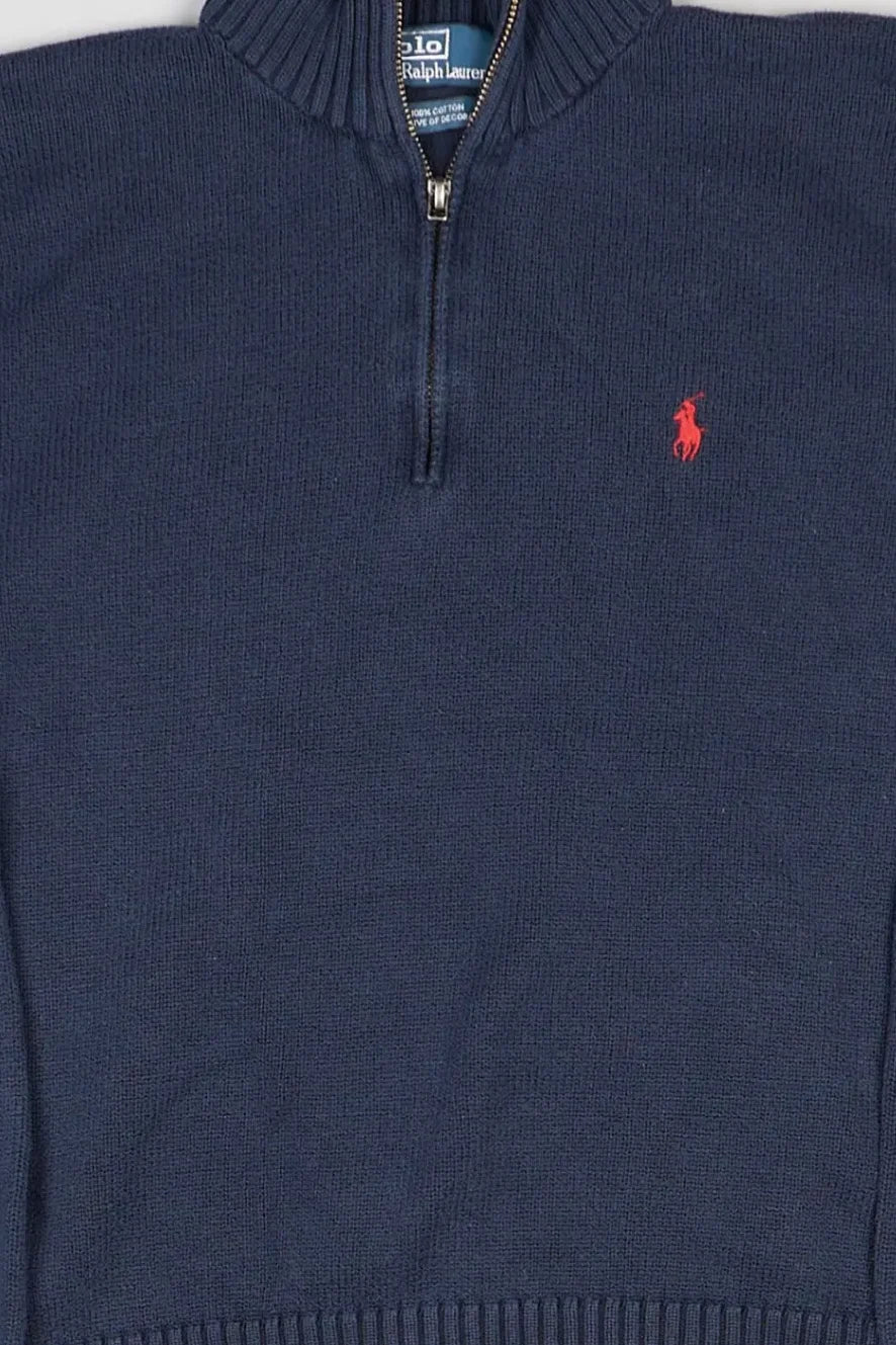 Ralph Lauren - Quarter Zip (S) Center