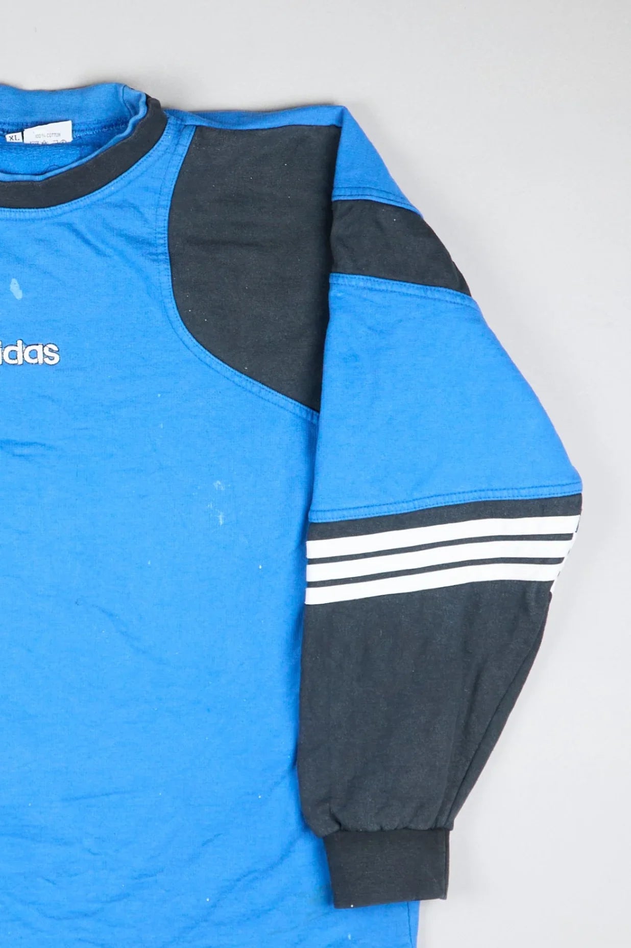 Adidas - Sweatshirt (XL) Right