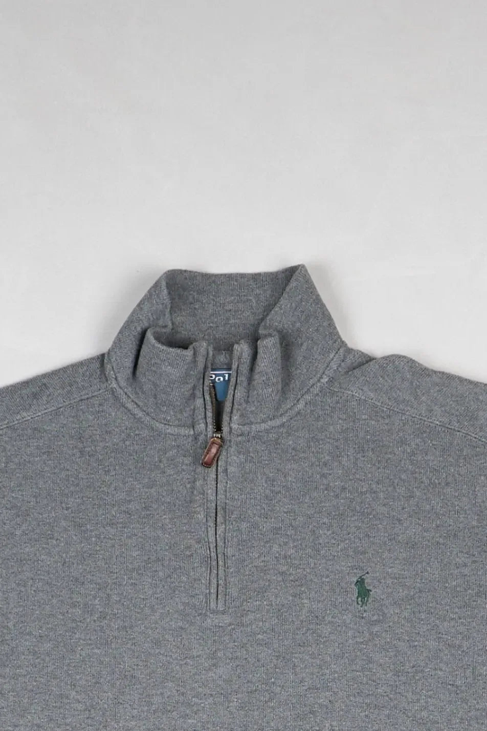Ralph Lauren - Quarter Zip (XL) Top