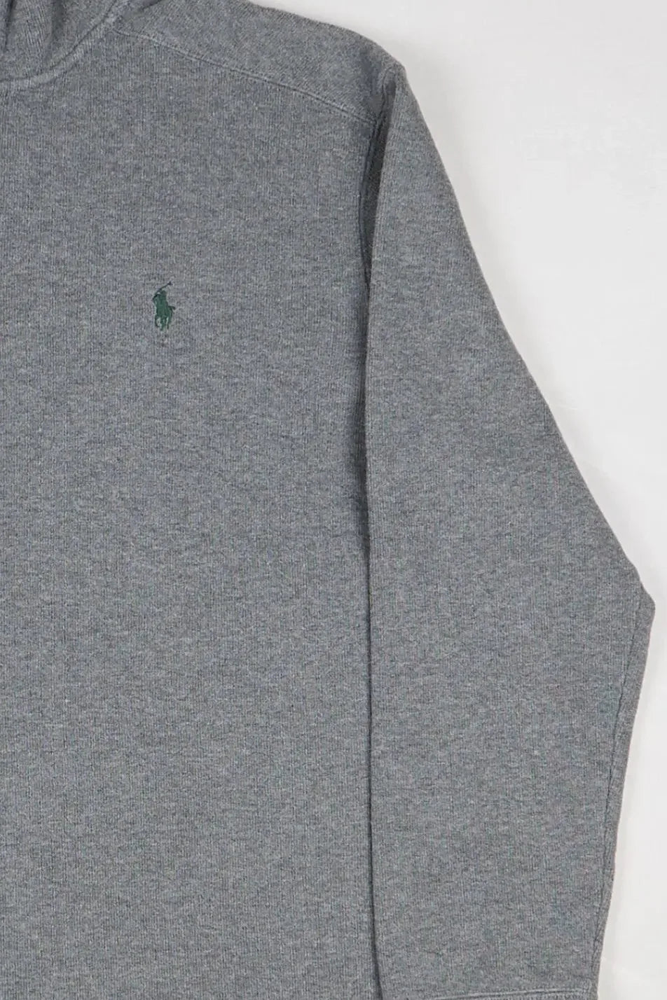 Ralph Lauren - Quarter Zip (XL) Right