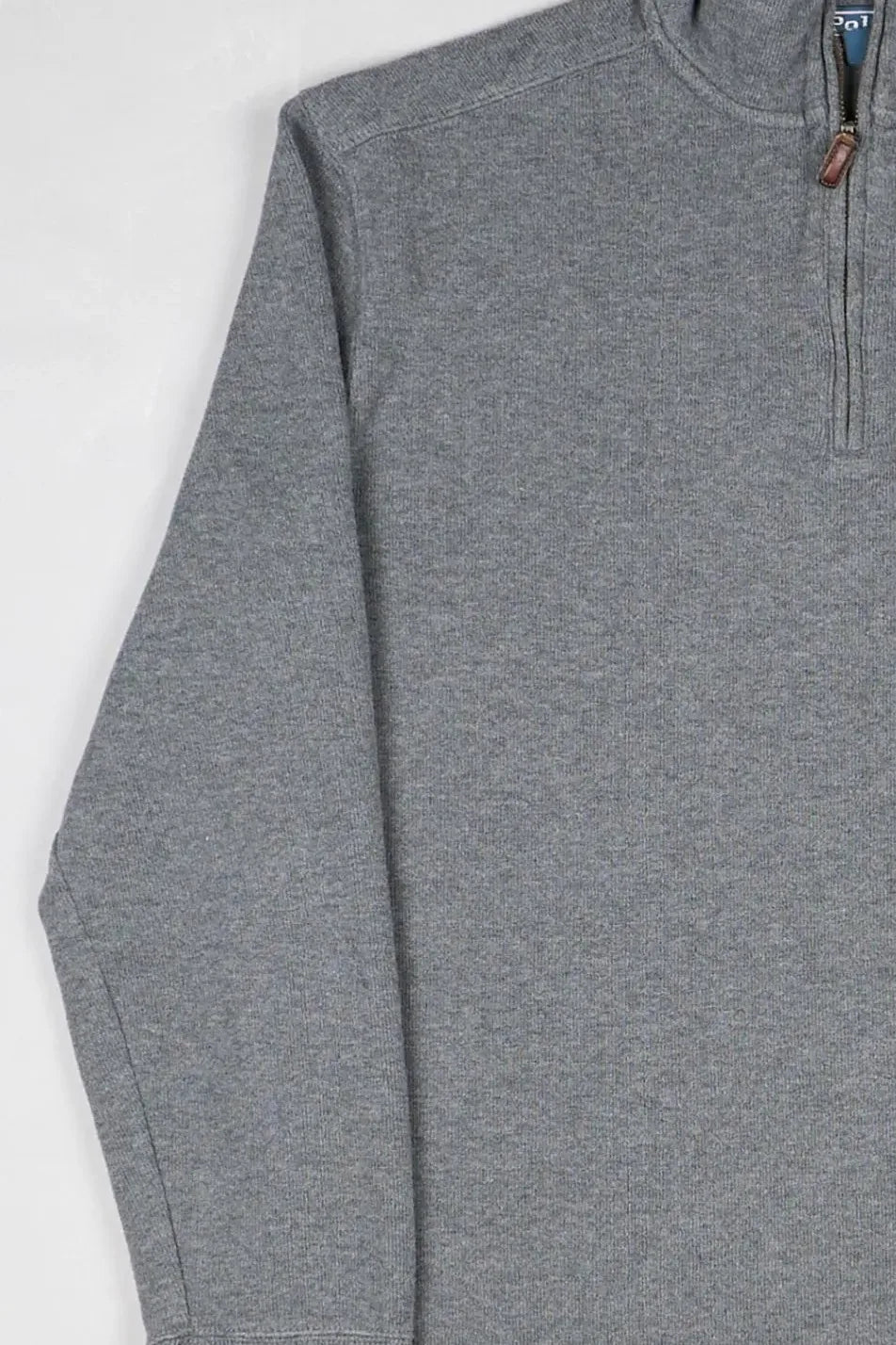 Ralph Lauren - Quarter Zip (XL) Left