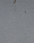 Ralph Lauren - Quarter Zip (XL) Center