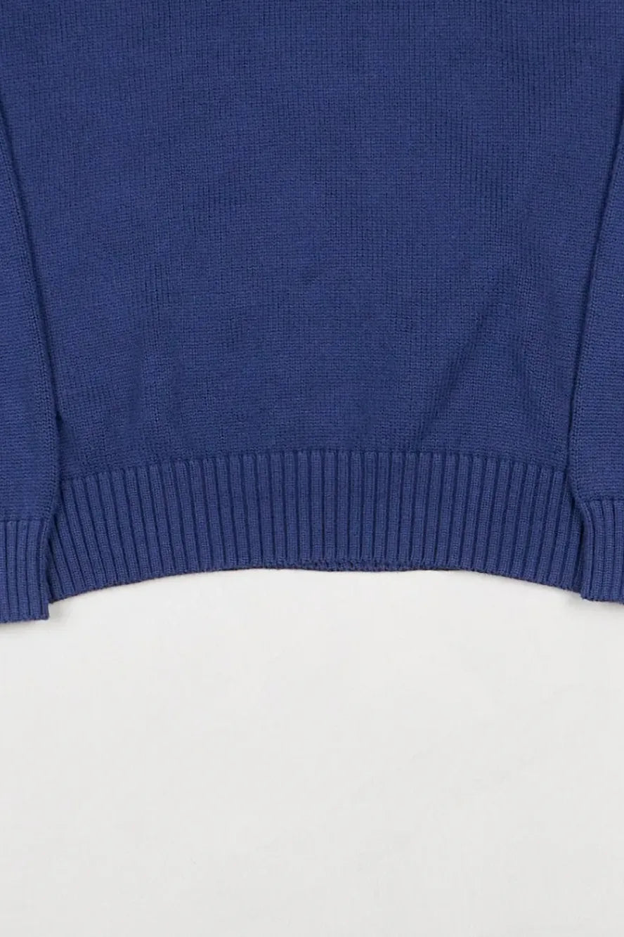 Ralph Lauren - Quarter Zip (M) Bottom