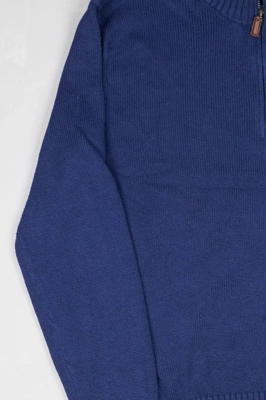 Ralph Lauren - Quarter Zip (M) Left