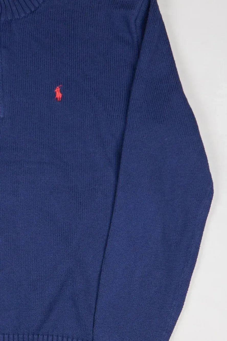 Ralph Lauren - Quarter Zip (M) Right