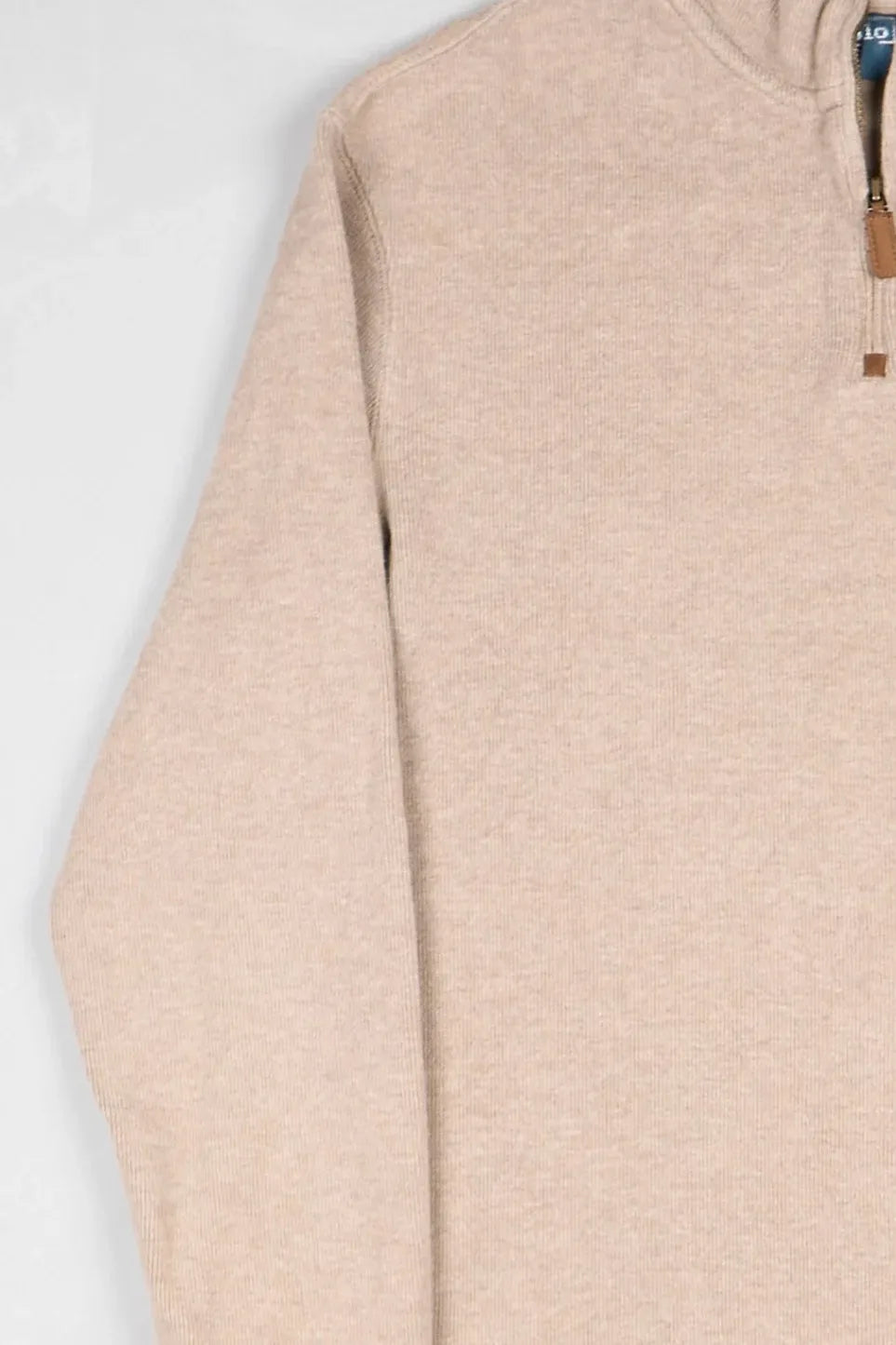 Ralph Lauren - Quarter Zip (M) Left