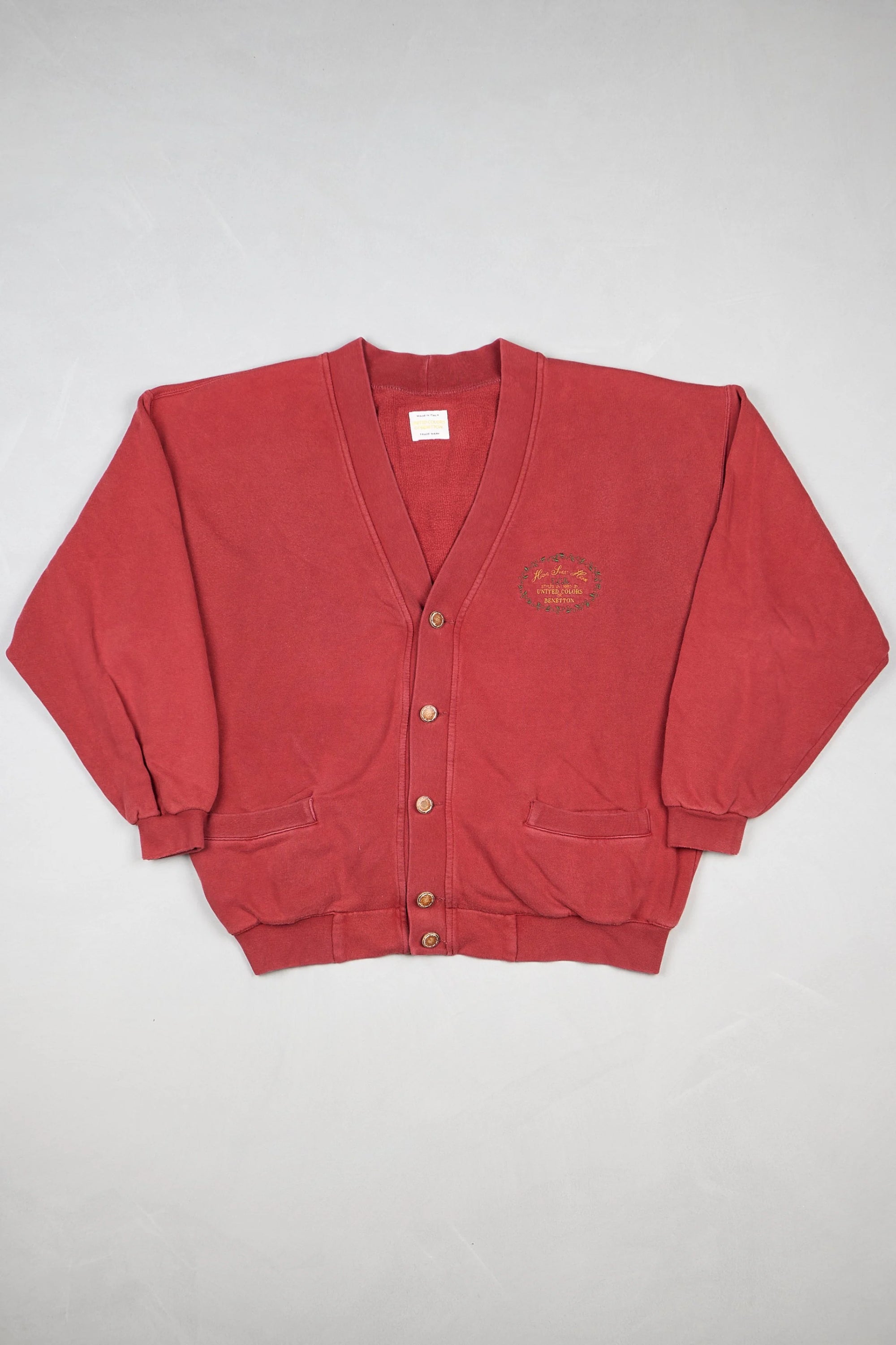 United Colors Of Benetton - Knit Vest (L)