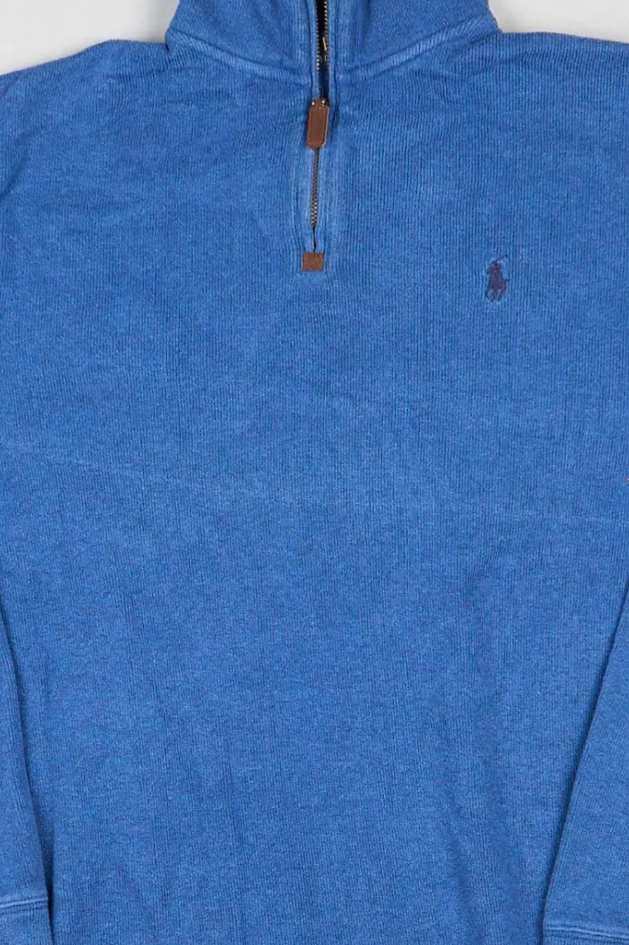 Ralph Lauren - Quarter Zip (S) Center