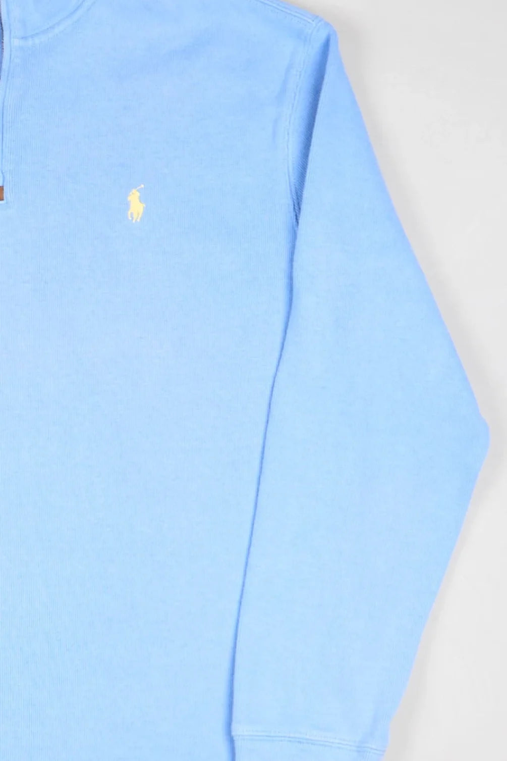 Ralph Lauren - Quarter Zip (M) Right