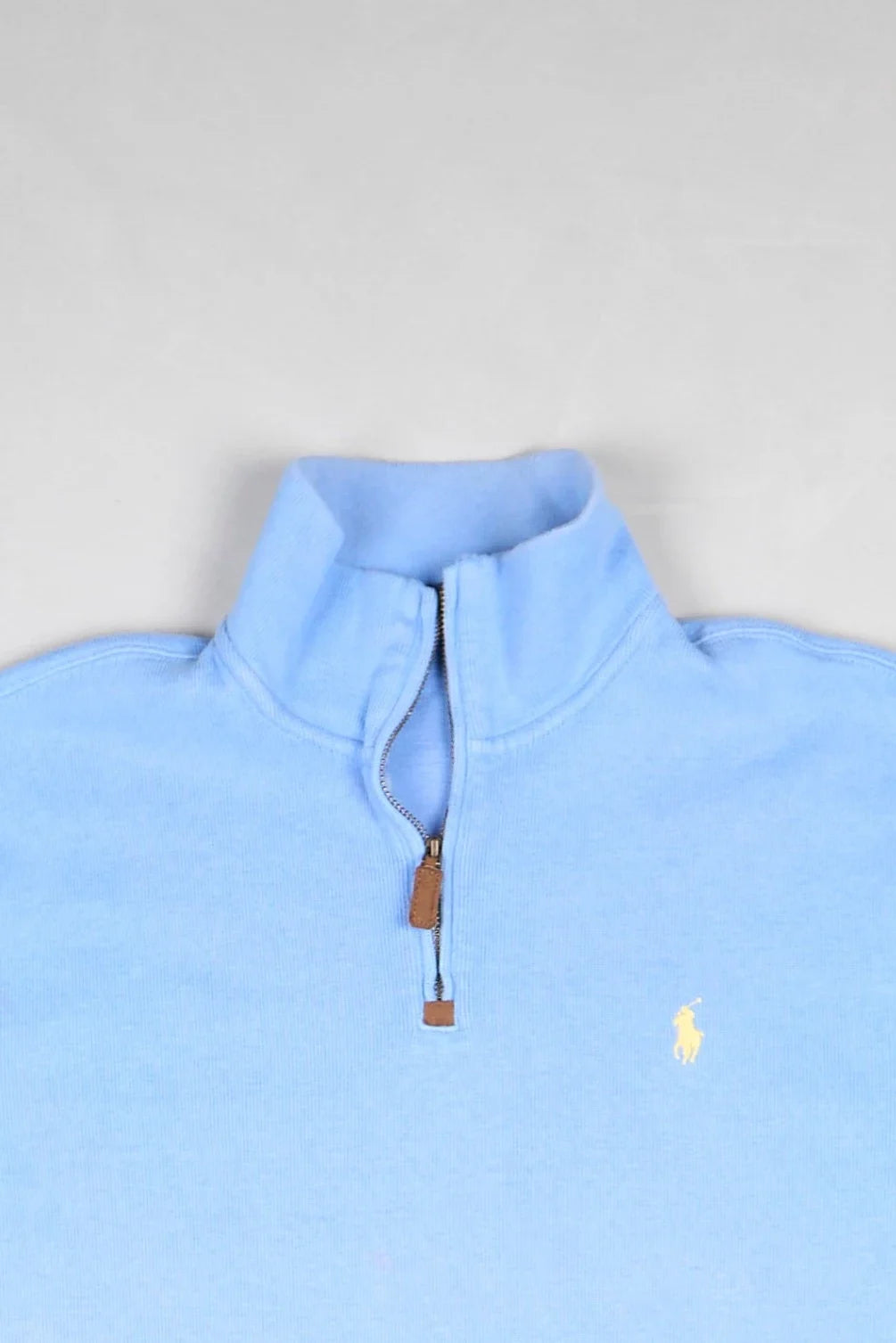 Ralph Lauren - Quarter Zip (M) Top