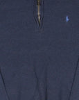 Ralph Lauren - Quarter Zip (S) Center