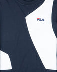 Fila - Renewed Sweatshirt (L) Center