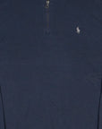 Ralph Lauren - Quarter Zip (L) Center