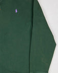Ralph Lauren - Quarter Zip (XXL) Right