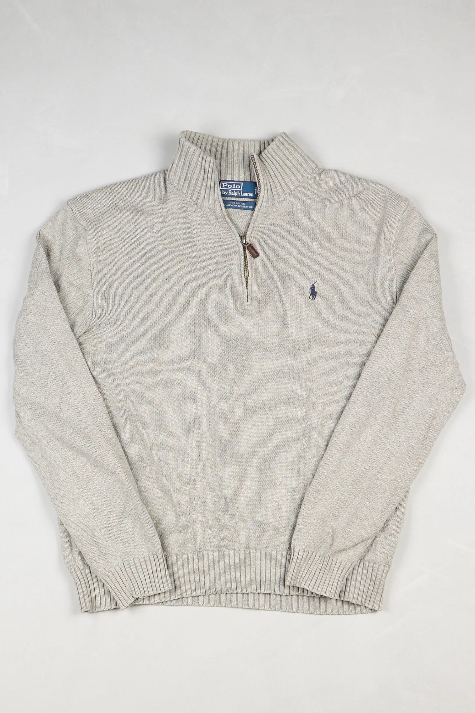 Ralph Lauren - Quarter Zip (M)