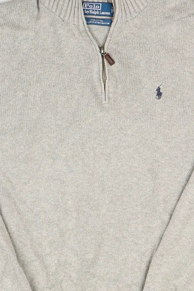 Ralph Lauren - Quarter Zip (M) Center