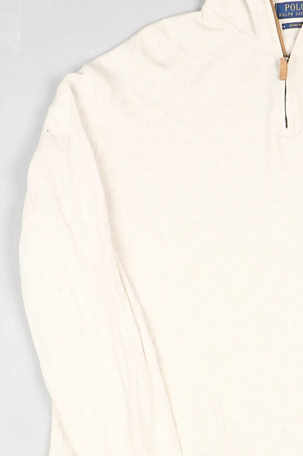 Ralph Lauren - Quarter Zip (L) Left