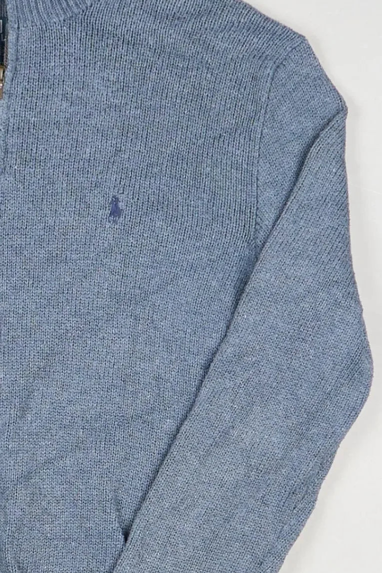 Ralph Lauren - Quarter Zip (M) Right