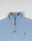 Ralph Lauren - Quarter Zip (M) Top