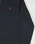 Ralph Lauren - Quarter Zip (XL) Right