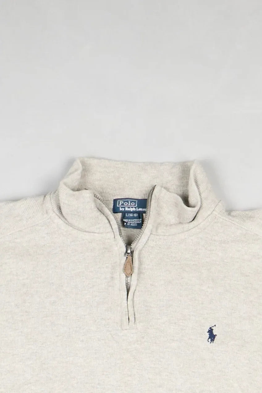 Ralph Lauren - Quarter Zip (S) Top