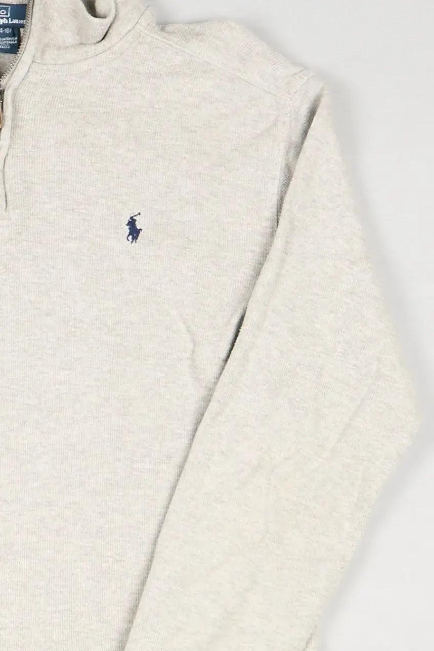 Ralph Lauren - Quarter Zip (S) Right