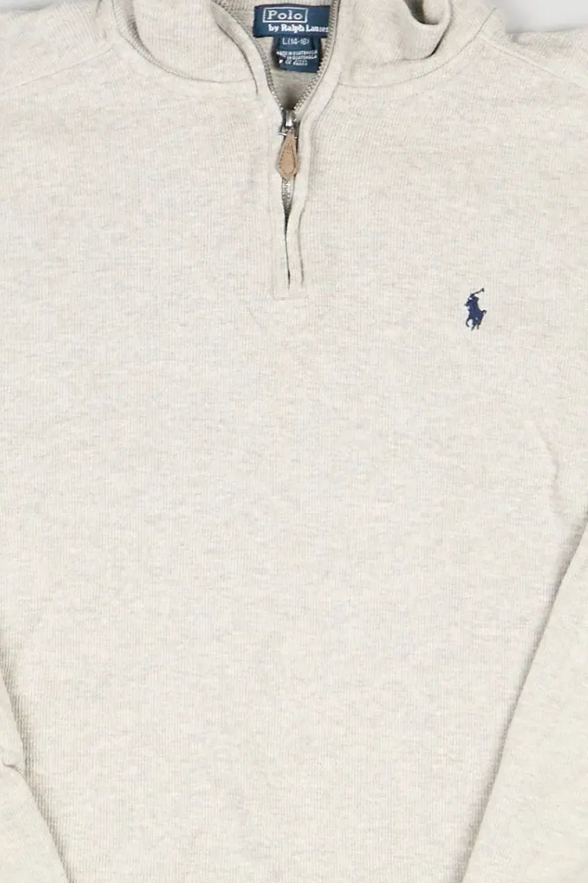 Ralph Lauren - Quarter Zip (S) Center