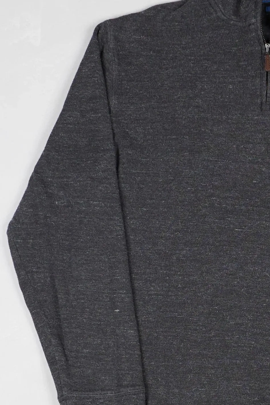 Ralph Lauren - Quarter Zip (M) Left