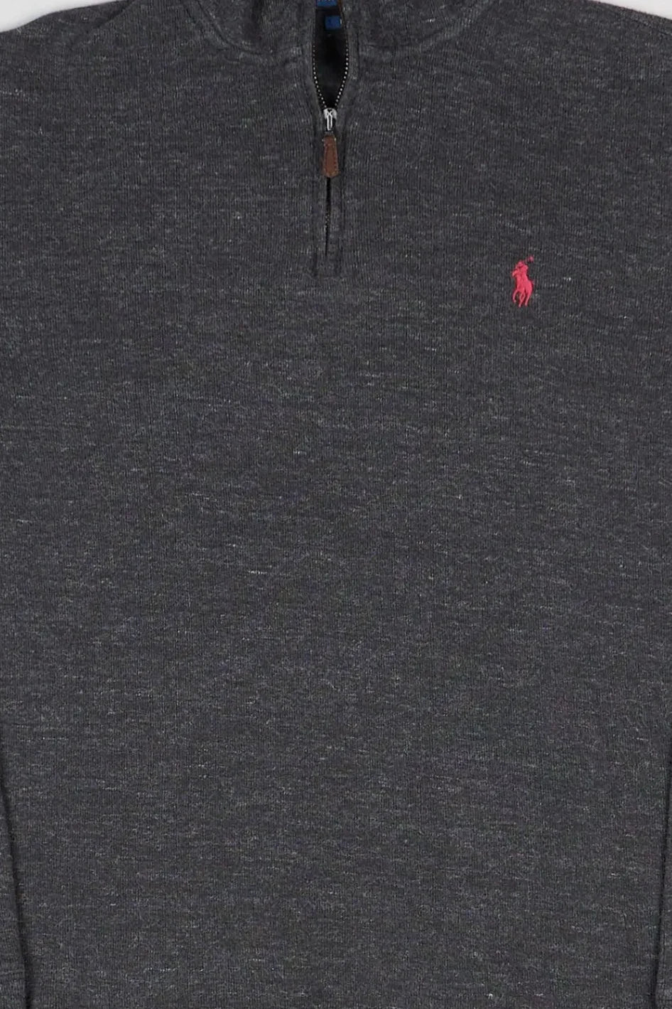 Ralph Lauren - Quarter Zip (M) Center