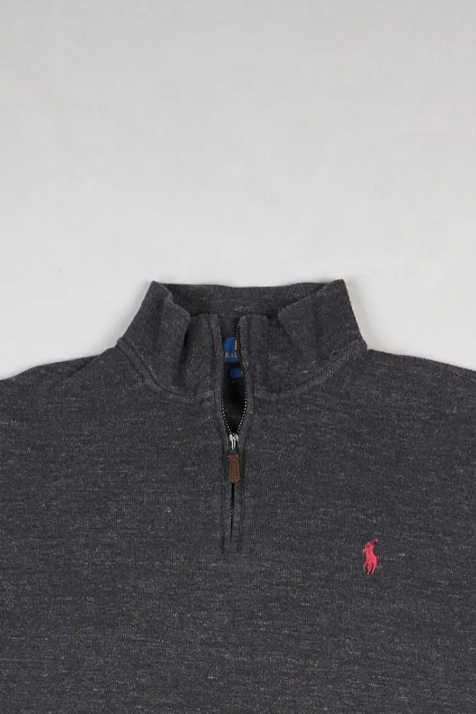 Ralph Lauren - Quarter Zip (M) Top