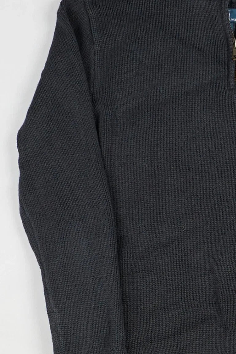 Ralph Lauren - Quarter Zip (S) Left