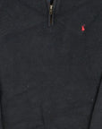 Ralph Lauren - Quarter Zip (S) Center
