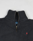 Ralph Lauren - Quarter Zip (S) Top