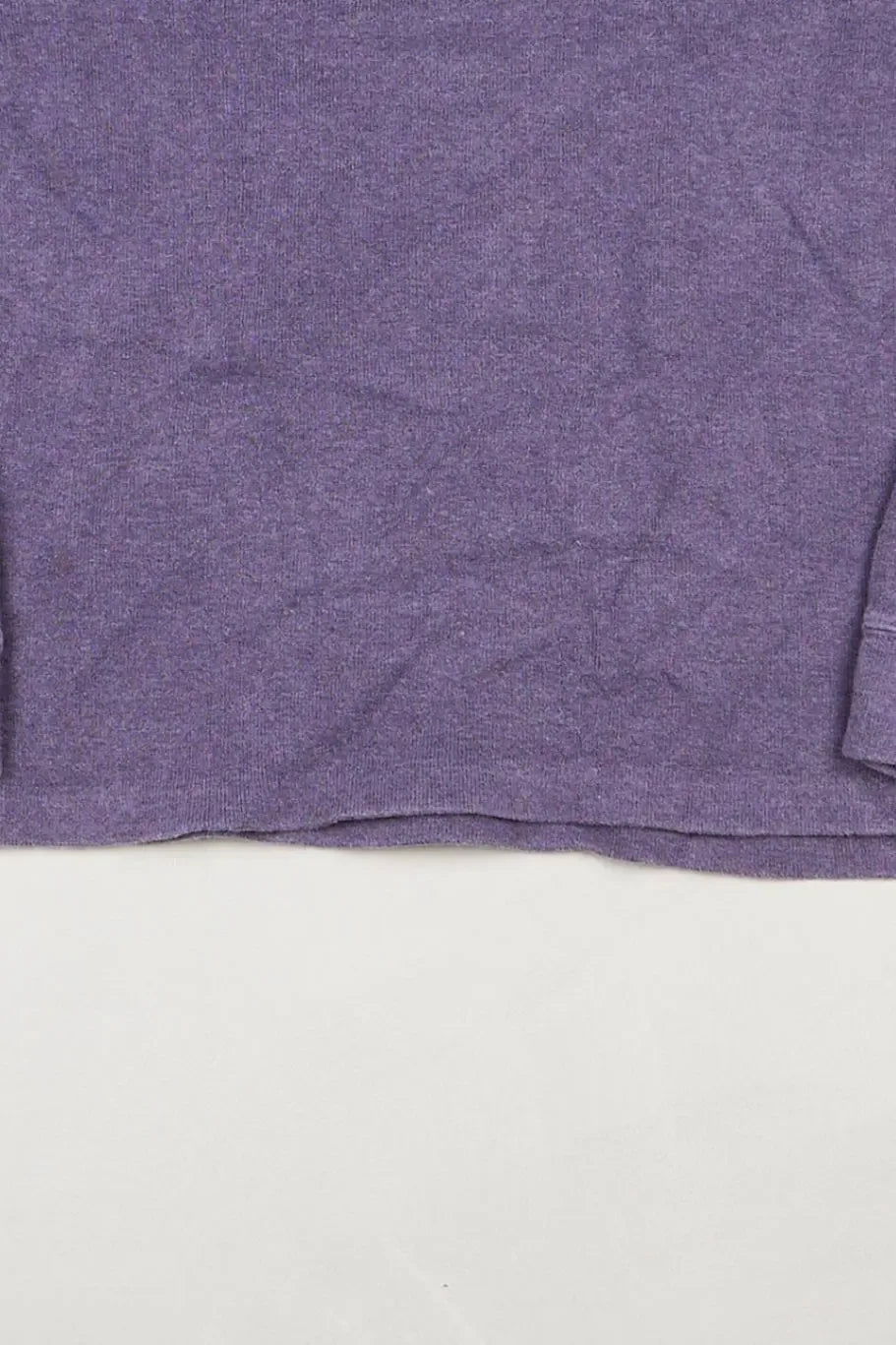 Ralph Lauren - Quarter Zip (L) Bottom